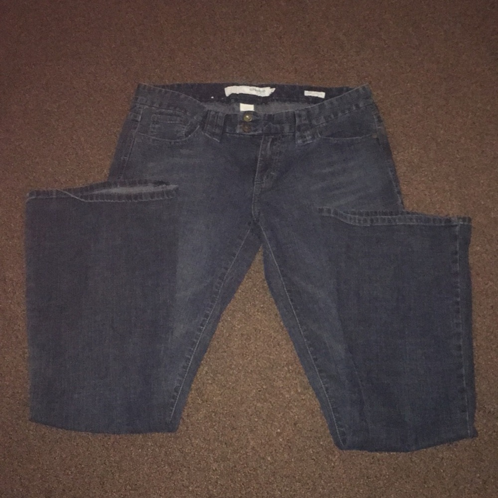 Women’s Jeans NWOT. Ultra low flare